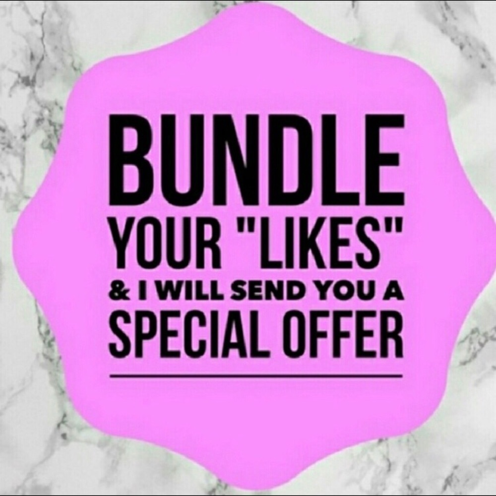 Bundle 2 or more items